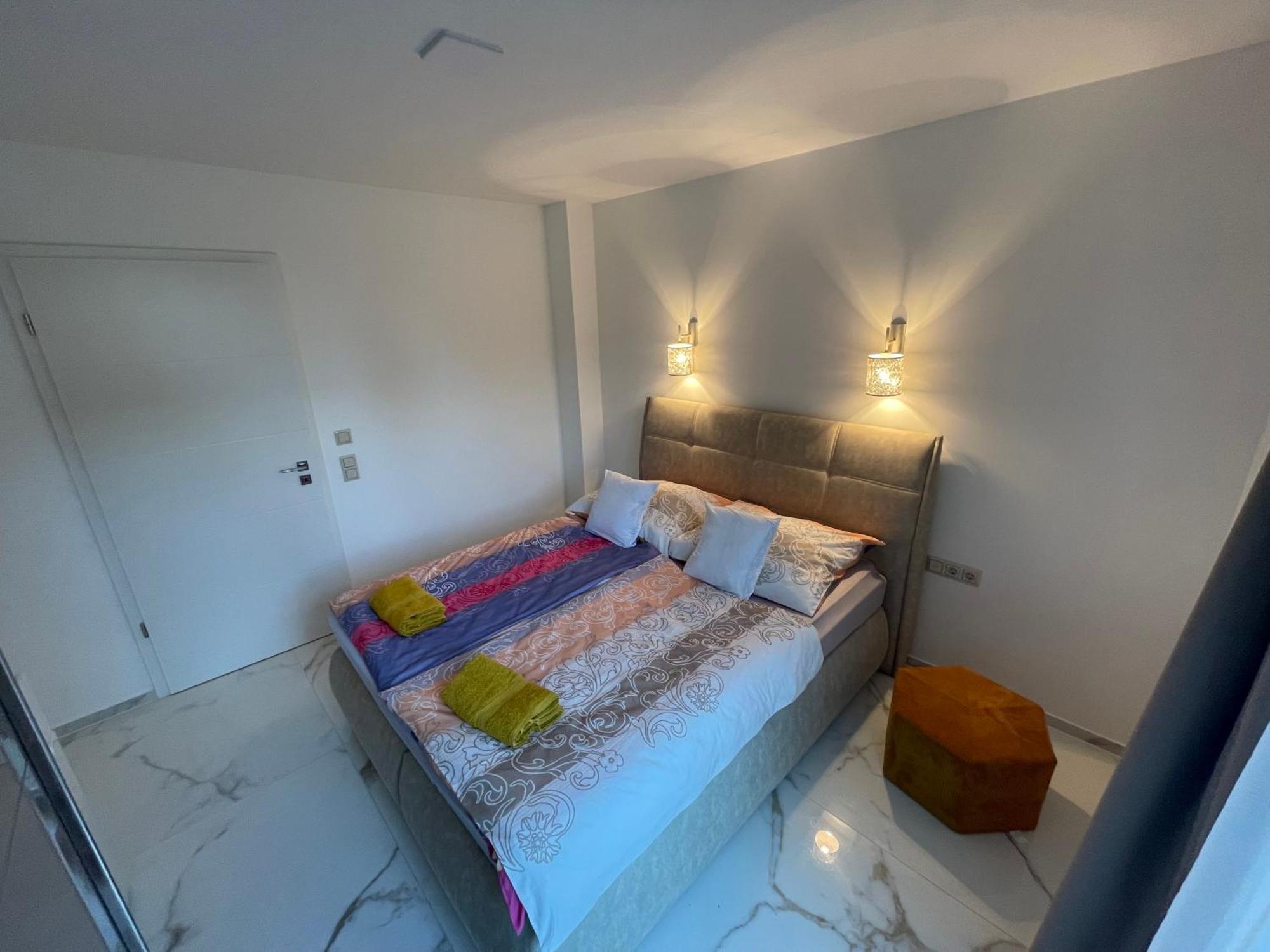 Luxury Apartments In Balatonalmadi, Almadi Lux Apartman III - Pure Gold Extérieur photo